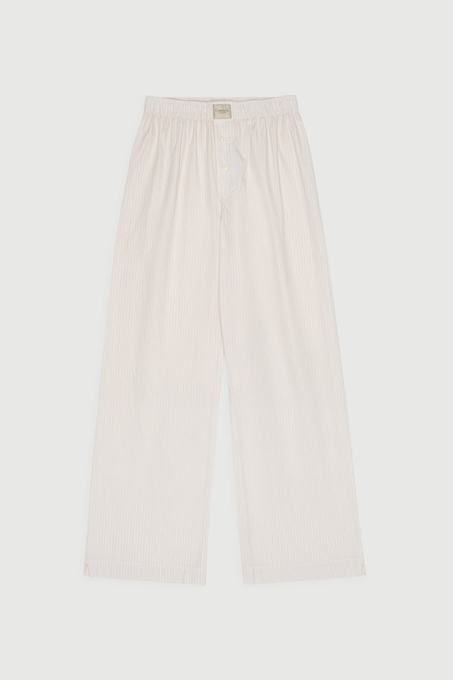 La Boxer Alta, Cotton Poplin
